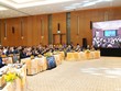Các đại biểu dự sự kiện khai trương Hệ thống e-Cabinet. Ảnh VGP/Quang Hiếu.