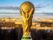 ASEAN sẽ đăng cai World Cup 2034