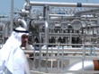 Cơ sở khai thác dầu Al-Rawdhatain ở Kuwait. (Nguồn: AFP/TTXVN).