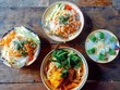 Bánh cóng và 6 món ăn không thể bỏ qua khi đến Cần Thơ