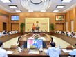 Ủy ban Thường vụ Quốc hội xem xét, phê chuẩn bổ nhiệm nhân sự; thành lập đơn vị hành chính mới