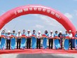 Hà Đô khánh thành Nhà máy điện mặt trời Hồng Phong 4 