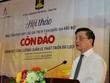 Ông Nguyễn Thành Long quyền Chủ tịch UBND tỉnh Bà Rịa-Vũng Tàu.
