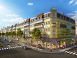 Tiểu khu Silk Road - Shophouse Europe nằm tại điểm giao cắt giữa đường Hạ Long và đại lộ Úc Phi.