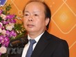 Ông Huỳnh Quang Hải, Thứ trưởng Bộ Kl991.com nạp rút nhanh. (Ảnh: Phạm Hậu/TTXVN).