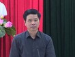 Ông Hoàng Mạnh Phú – nguyên Bí thư Huyện ủy, Chủ tịch HĐND huyện Phúc Thọ.
