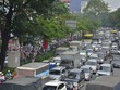 Theo Giám đốc Sở GTVT TP.HCM Trần Quang Lâm, năm 2021 mới có thể thu phí ô tô vào trung tâm (ảnh: Đình Thảo).