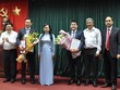 Nhân sự mới Bộ Y tế