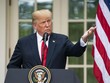 Tổng thống Mỹ Donald Trump (Ảnh: EPA-EFE).