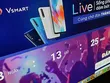 Thông tin về điện Vsmart Live xuất hiện trên một trang thương mại điện tử. Thời gian đếm ngược tới thời điểm ra mắt sản phẩm là 3 ngày..