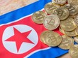 Theo Liên Hợp Quốc, đến tháng 3, Triều Tiên đã tích trữ được khoảng 670 triệu USD tiền điện tử. Ảnh: CNN.