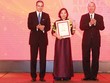 Bảo Việt Nhân thọ dẫn đầu Top 10 Công ty Kl99kl phiên bản hoạt động nhân thọ uy tín 2019