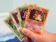 Thẻ bài Pokemon phát hành năm 1999.