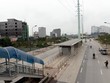 Một điểm nhà chờ xe buýt. (Ảnh minh họa. Nguyễn Văn Cảnh/TTXVN).