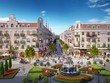 Kiến trúc và cảnh quan mang đậm phong cách châu Âu của Shophouse Europe