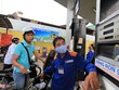 Xăng có lần giảm giá thứ hai liên tiếp từ 15h ngày 16/8. Ảnh: Việt Linh.
