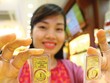 Mức giá 42-43 triệu đồng/lượng của vàng dự báo sẽ còn duy trì trong thời gian tới.