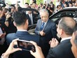Thủ tướng Malaysia trực tiếp cầm lái chiếc xe do Vinfast Kl994 nhà cái bóng đá world cup và khen ngợi: “Xe khoẻ, thiết kế rất đẹp”.