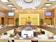Dự kiến Phiên họp lần thứ 37 của Ủy ban Thường vụ Quốc hội diễn ra từ ngày 9/9 đến ngày 21/9.