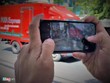 Sau một tháng, CSGT chỉ nhận được 4 lượt tố cáo trường hợp vi phạm KL99 là cổng game giải trí trực tuyến hàng đầu hiện nay. Ảnh: Thư Trần.