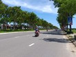 Cuối tuyến đường Nguyễn Sinh Sắc sẽ được Kl99ok phiên bản mới xây dựng quảng trường kết hợp bãi đậu xe.
