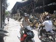 Vụ cháy ở Rạng Đông ước tính thiệt hại ban đầu 150 tỷ đồng.