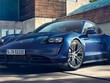 Porsche Taycan có thiết kế đặc trưng như nhiều dòng xe khác của hãng này.