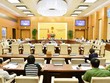 Ủy ban Thường vụ Quốc hội xem xét, quyết định về nhân sự