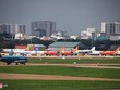 Dù còn gần 5 tháng nữa mới tới thời điểm Tết Canh Tý 2020 những các hãng bay Việt Nam đã sớm mở bán vé máy bay dịp này để giành thị phần mùa cao điểm. Ảnh: Quỳnh Danh.
