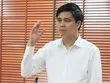 Ông Ngọ Duy Hiểu, Phó chủ tịch Tổng liên đoàn Lao động Việt Nam. Ảnh: PV.