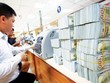 Nguồn dự trữ ngoại hối dồi dào là yếu tố thuận lợi để góp phần ổn định tỷ giá những tháng cuối năm.