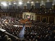 Toàn cảnh một phiên họp Hạ viện Mỹ ở Washington, DC. Ảnh: AFP/TTXVN.