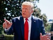 Tổng thống Mỹ Donald Trump. Ảnh: AP.