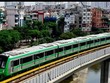 Tuyến tàu điện Cát Linh - Hà Đông vẫn chưa có mốc thời gian khai thác thương mại. Ảnh: Ngọc Thành.