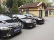 Hàng loạt xe công sắp được bán thanh lý với giá rẻ hơn giá thị trường vào đầu tháng 10 tới. Ảnh minh họa: VNN.