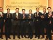 KBAM tự tin và thể hiện quyết tâm lớn trong việc mở rộng hoạt động Kl99ok phiên bản mới tại Việt Nam.