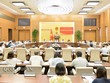 Ủy ban Thường vụ Quốc hội ban hành Nghị quyết về nhân sự