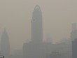 Bangkok ô nhiễm không khí nghiêm trọng hồi tháng 2 năm nay khiến người dân bị ho ra máu (Ảnh: EPA).