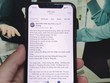 Thông tin tuyển dụng trên facebook cá nhân của Lê Huy Hoàng.