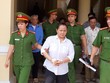 Bị cáo Dung lãnh 13 năm tù.