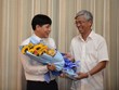 Ông Phan Công Bằng nhận quyết định bổ nhiệm giữ chức Phó giám đốc Sở GTVT TP.HCM.