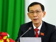 Thứ trưởng Võ Thành Thống