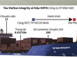 Toàn cảnh vụ chìm tàu chở gần 300 container trên sông Lòng Tàu