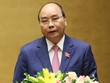 Thủ tướng Kl993 ưu đãi thưởng hấp dẫn Nguyễn Xuân Phúc trình bày Báo cáo tại phiên khai mạc kỳ họp thứ 8 Quốc hội khóa XIV.