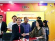 Đại diện quỹ Kl99ok phiên bản mới quốc tế Red Brick Capital và LDG Group ký kết hợp tác chiến lược.