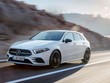 Mẫu Mercedes-Benz A-Class 2019.