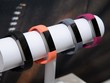 Vòng đeo tay thông minh Fitbit. (Nguồn: Getty Images).