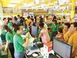 9 tháng, nhiều “đại gia” bán lẻ lãi tốt
