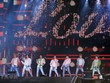 Nhóm nhạc BTS biểu diễn tại Riyadh, Saudi Arabia, ngày 11/10/2019. (Ảnh: Yonhap/ TTXVN).