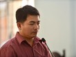 Đối tượng Bùi Văn Sáng bị tuyên phạt 18 tháng tù giam cho hành vi ngâm tẩm hóa chất củ cải, cà rốt bán ra thị trường.